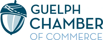 Guelph Chamber of Commerce member badge