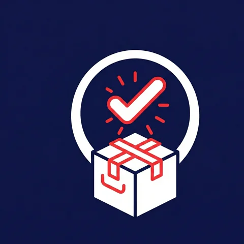 Delivery Confirmed