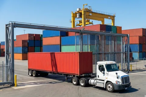 Port Drayage