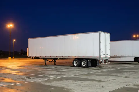 Dry Van 28'