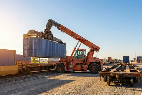 Rail Drayage