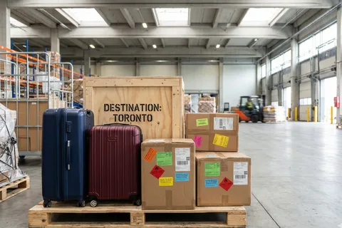 Relocation-Unterstützung