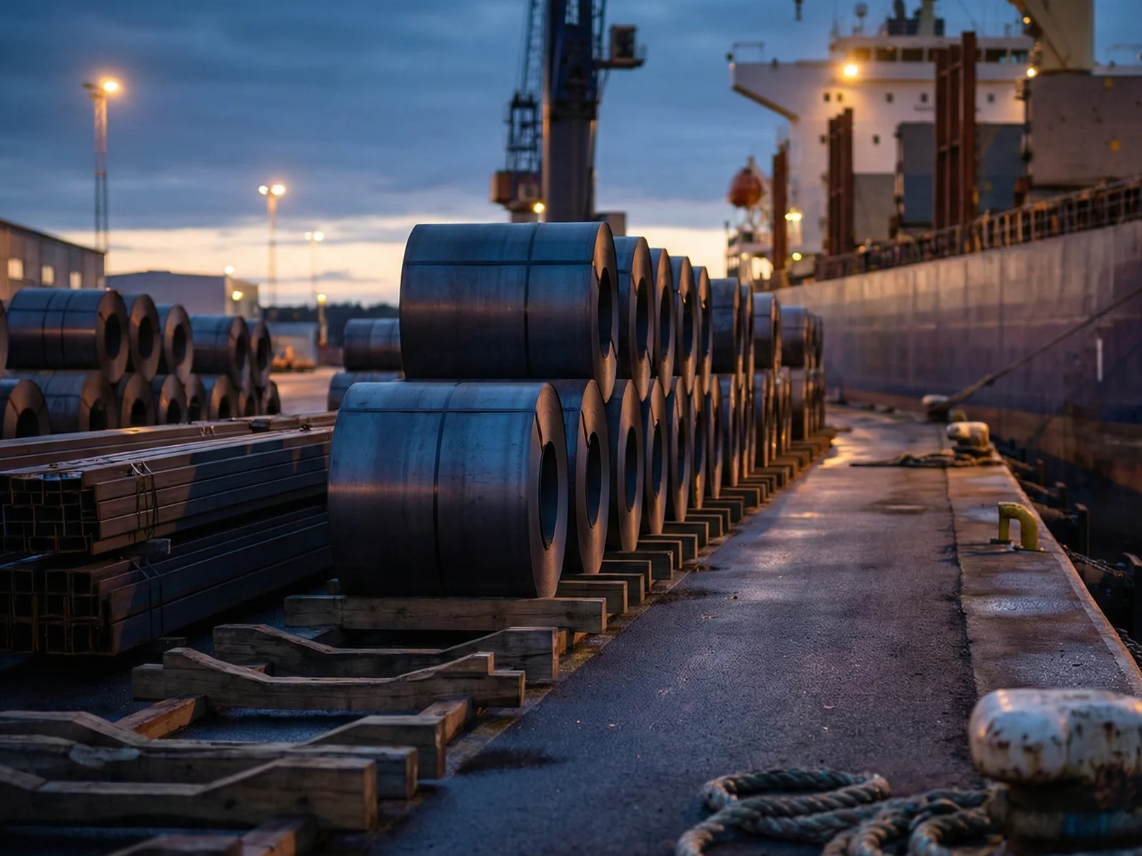 Energy & Infrastructure